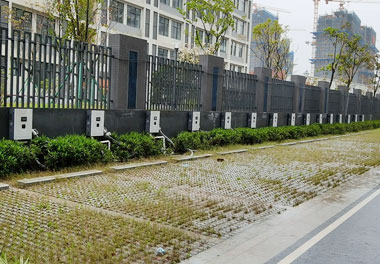 建一個(gè)充電站怎么操作的