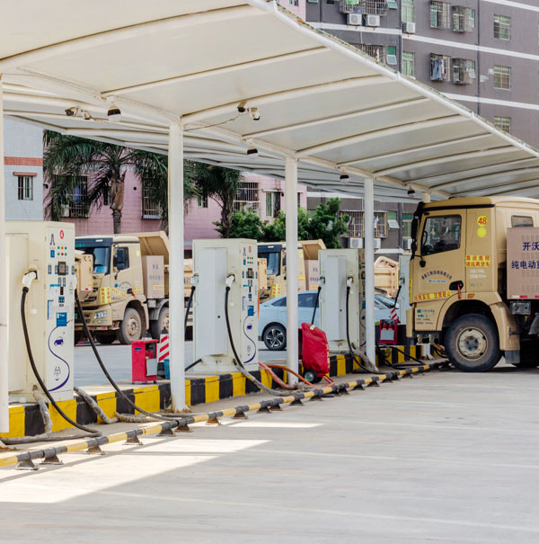 貨車充電樁功率