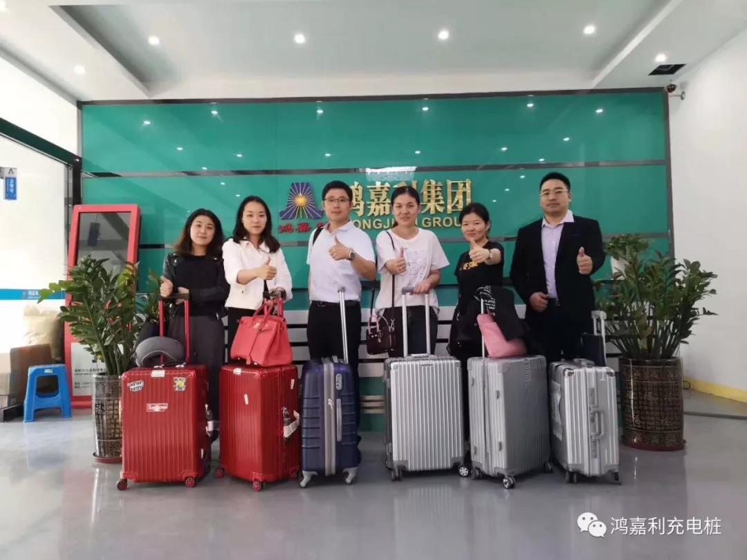 亮相迪拜，鴻嘉利新能源開啟國際化發(fā)展之路