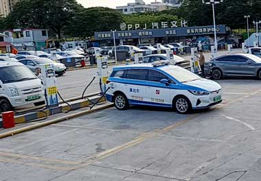 新能源車(chē)檢真的來(lái)了！保安全還是割韭菜？幾家歡喜幾家